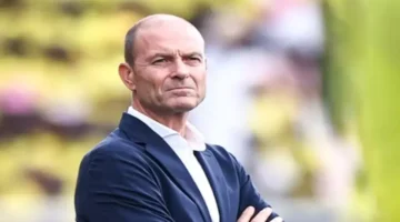 سر زيارة توروب لملاعب ناشئي الأهلي بمدينة نصر يكشف مفاجآت جديدة